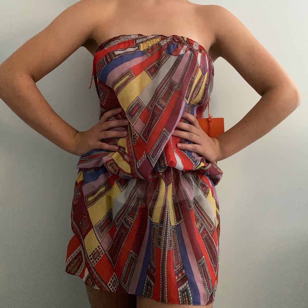 Ramy Brook St. Barts Coverup